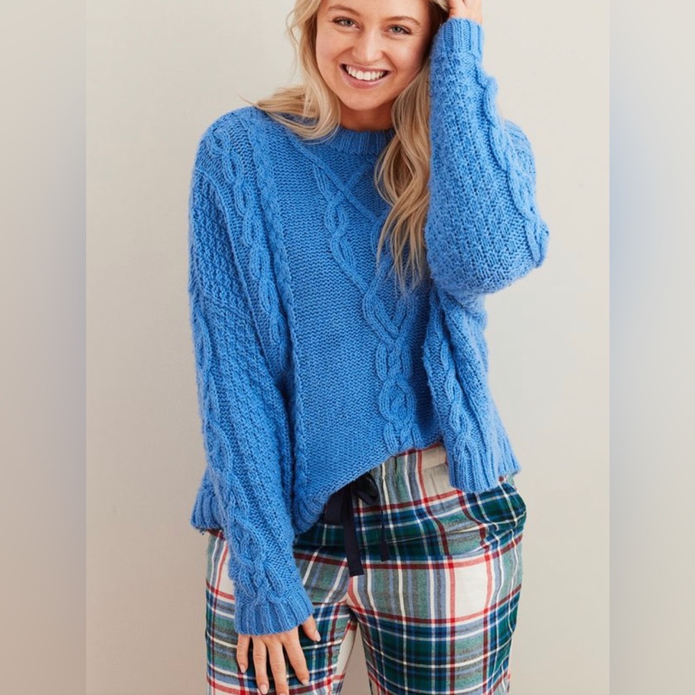 Aerie Cable‎ Knit Sweater